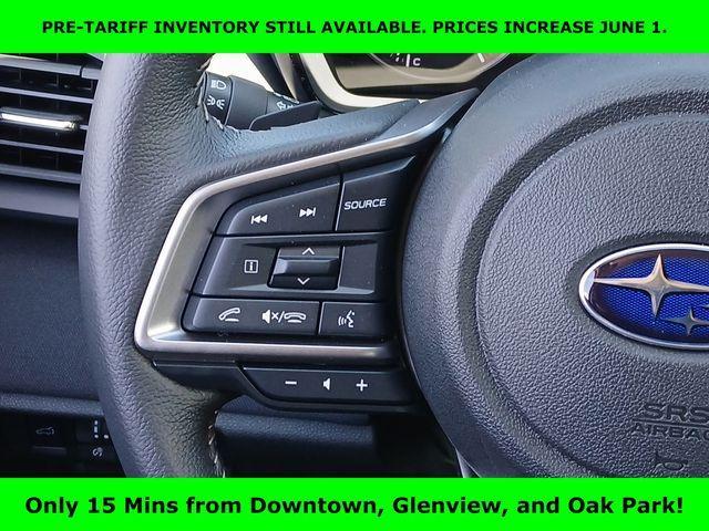 new 2025 Subaru Outback car, priced at $36,679