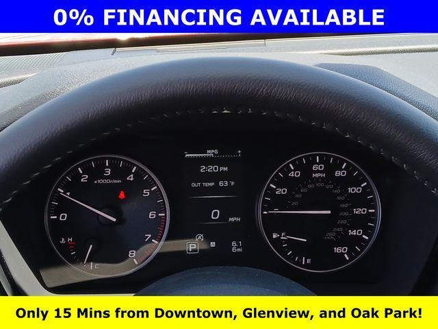 new 2025 Subaru Outback car, priced at $36,679