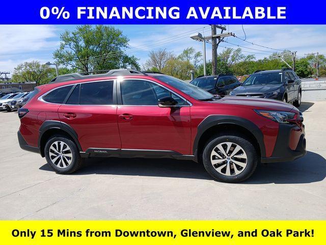 new 2025 Subaru Outback car, priced at $36,679
