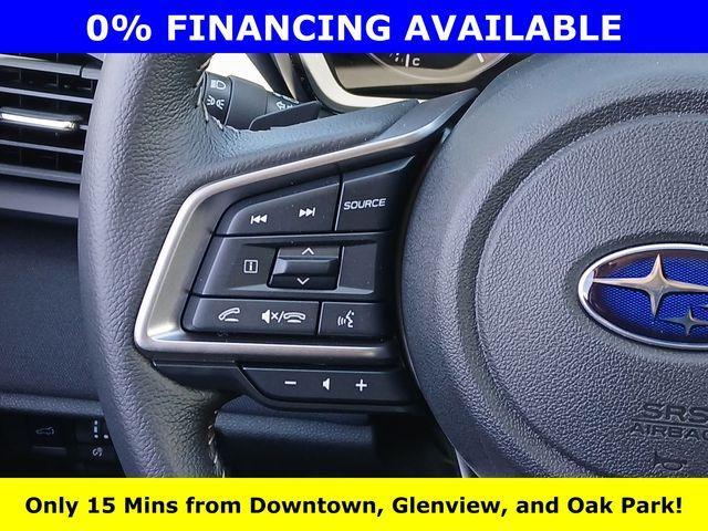 new 2025 Subaru Outback car, priced at $36,679