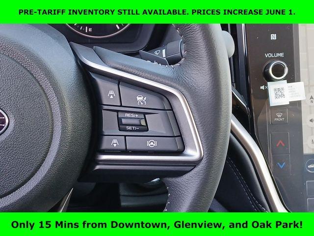 new 2025 Subaru Outback car, priced at $36,679