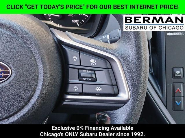 new 2025 Subaru Impreza car, priced at $26,667