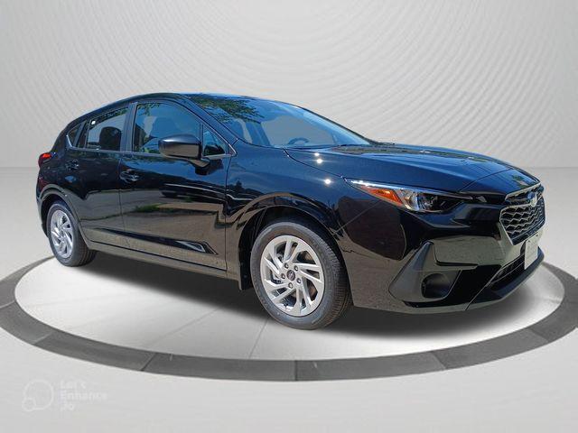 new 2025 Subaru Impreza car, priced at $26,667