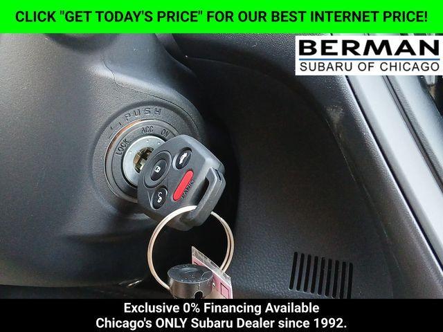 new 2025 Subaru Impreza car, priced at $26,667