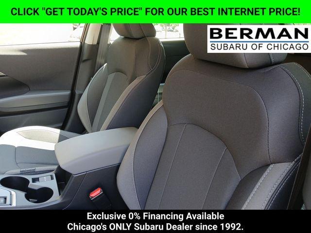 new 2025 Subaru Impreza car, priced at $26,667