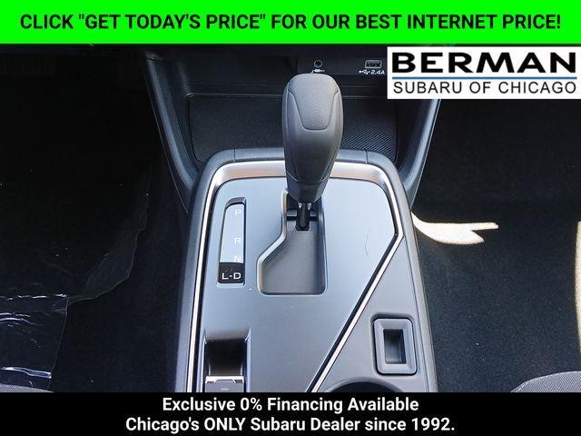 new 2025 Subaru Impreza car, priced at $26,667