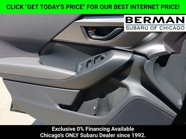 new 2025 Subaru Impreza car, priced at $26,667