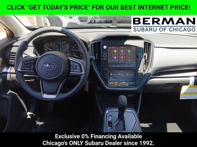 new 2025 Subaru Impreza car, priced at $26,667