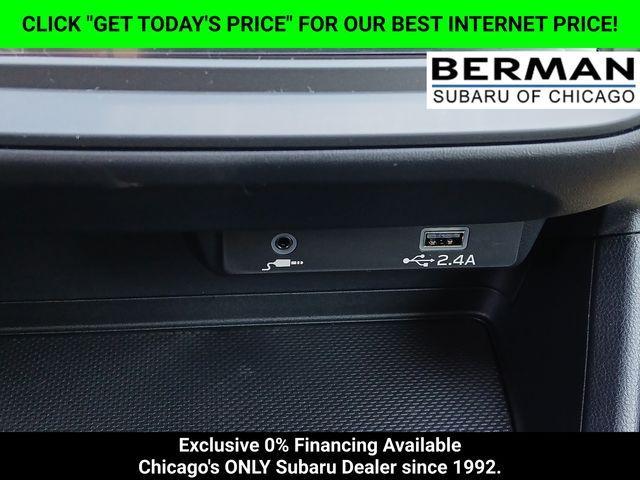 new 2025 Subaru Impreza car, priced at $26,667