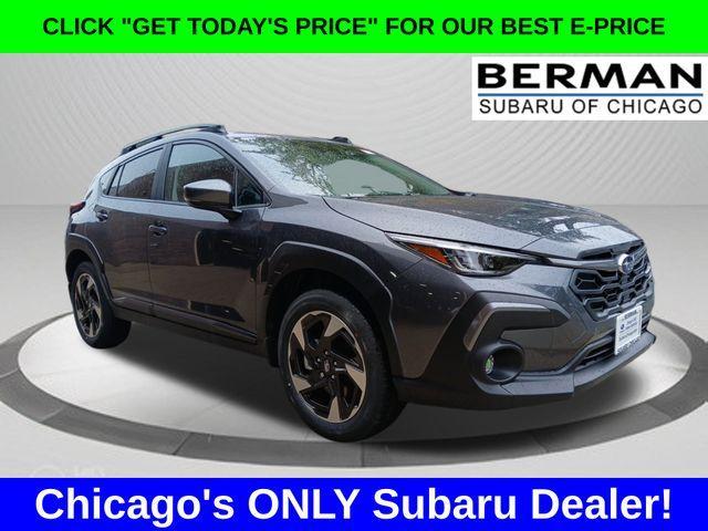 new 2025 Subaru Crosstrek car, priced at $34,815