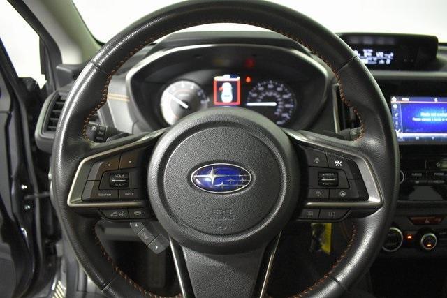 used 2023 Subaru Crosstrek car, priced at $26,500