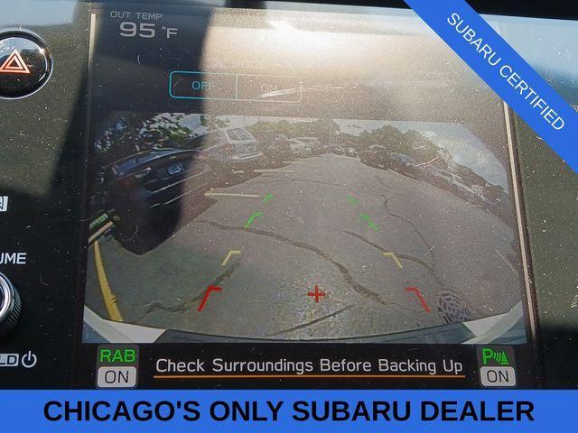 used 2022 Subaru Outback car, priced at $27,500