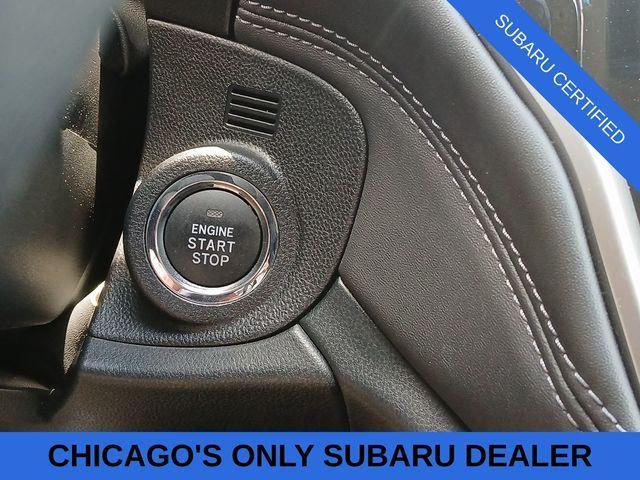 used 2022 Subaru Outback car, priced at $27,500