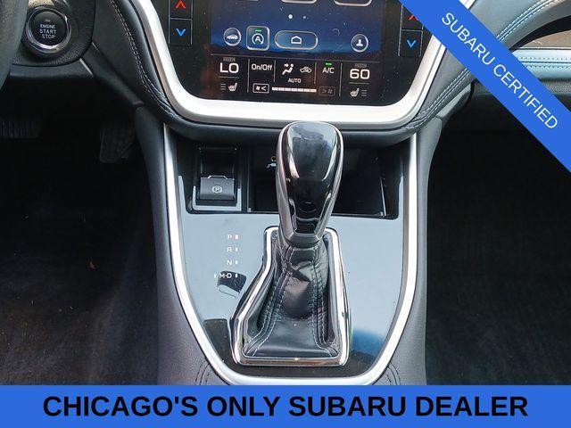 used 2022 Subaru Outback car, priced at $27,500