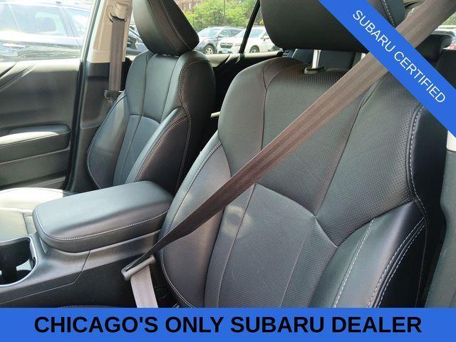 used 2022 Subaru Outback car, priced at $27,500