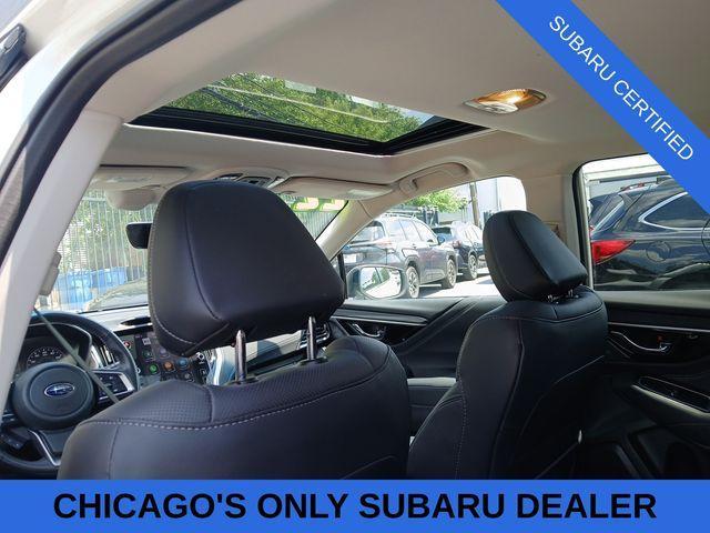 used 2022 Subaru Outback car, priced at $27,500