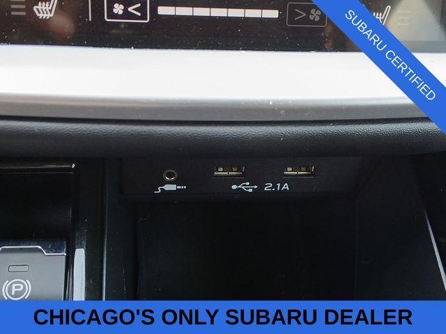 used 2022 Subaru Outback car, priced at $27,500