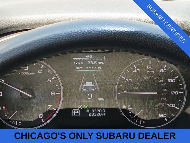 used 2022 Subaru Outback car, priced at $27,500