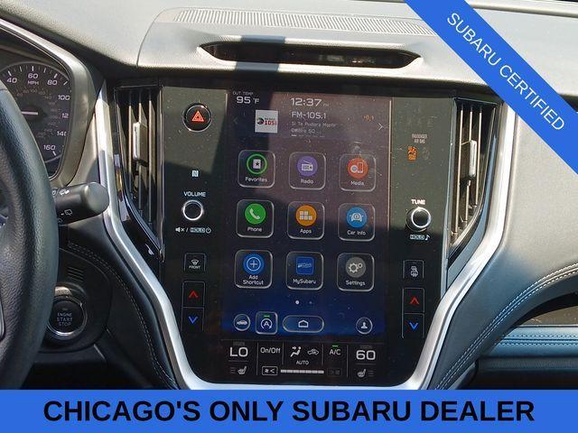 used 2022 Subaru Outback car, priced at $27,500