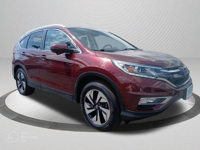 used 2015 Honda CR-V car, priced at $18,000