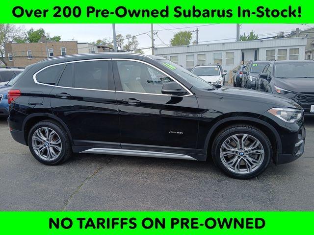 used 2016 BMW X1 car, priced at $16,000