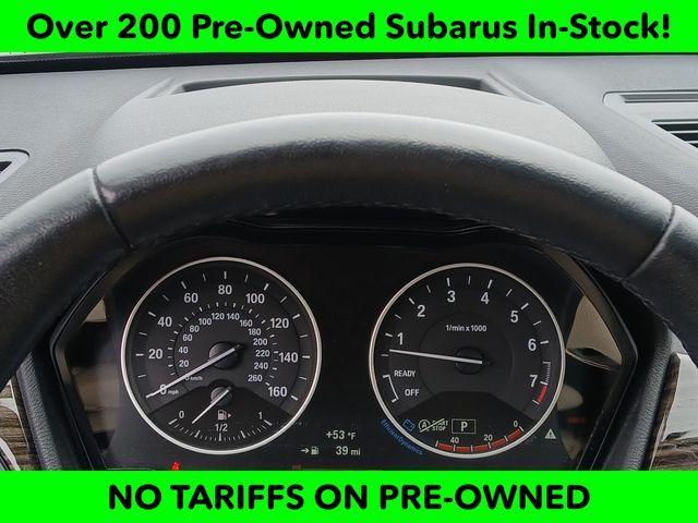 used 2016 BMW X1 car, priced at $16,000