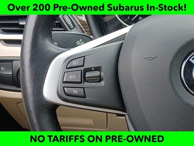 used 2016 BMW X1 car, priced at $16,000