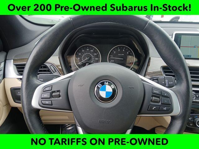 used 2016 BMW X1 car, priced at $16,000