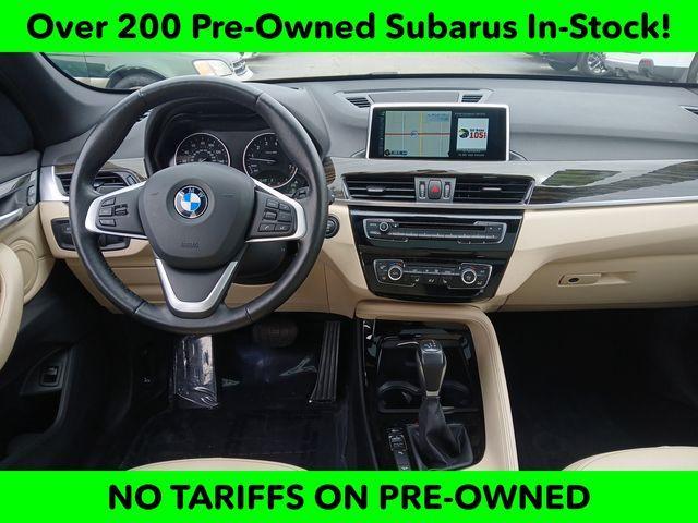 used 2016 BMW X1 car, priced at $16,000