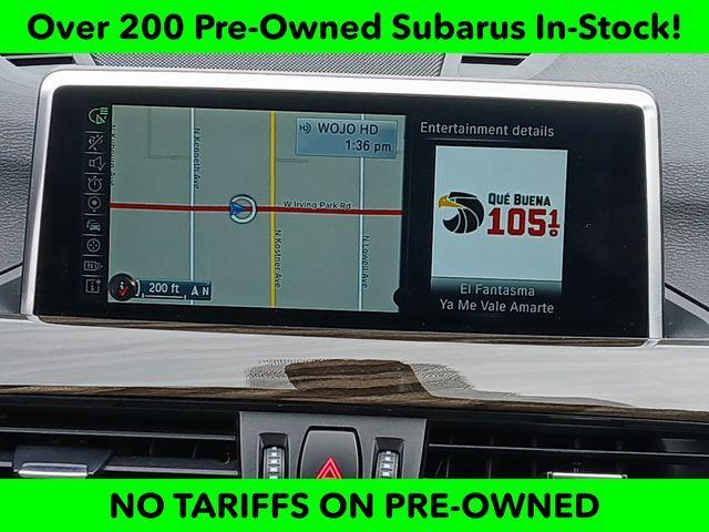 used 2016 BMW X1 car, priced at $16,000