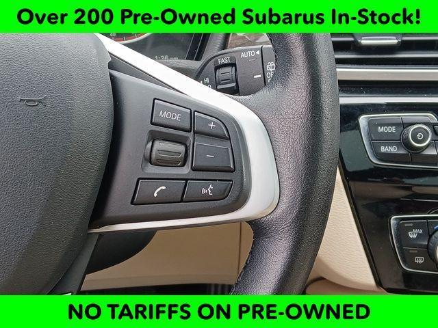 used 2016 BMW X1 car, priced at $16,000