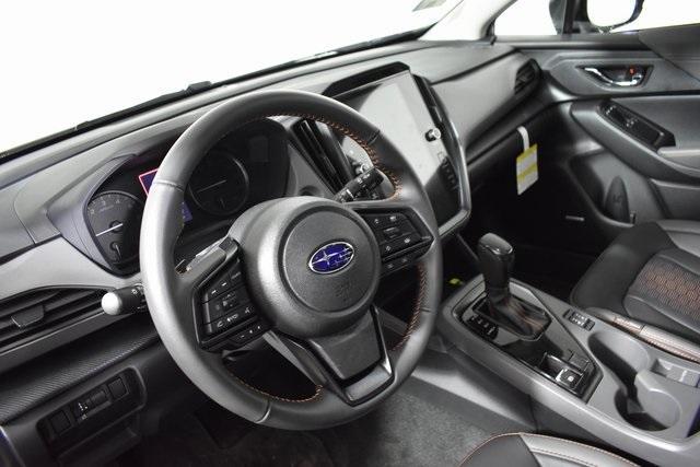 used 2024 Subaru Crosstrek car, priced at $29,890