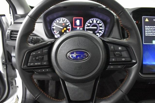 used 2024 Subaru Crosstrek car, priced at $29,890