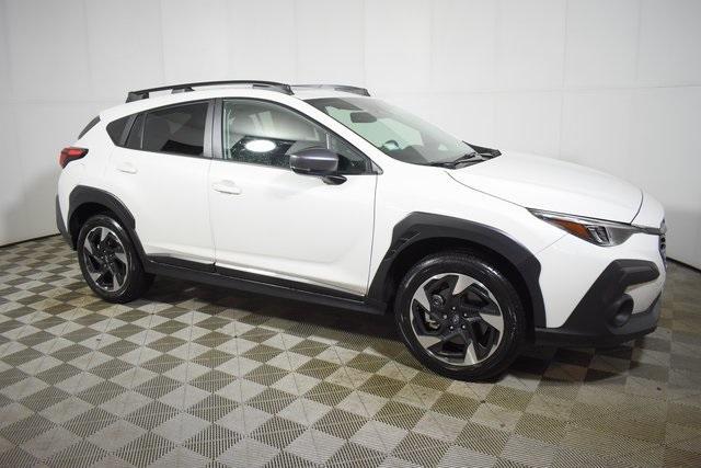 used 2024 Subaru Crosstrek car, priced at $29,890