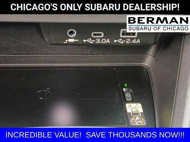 used 2024 Subaru Crosstrek car, priced at $26,850