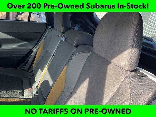 used 2024 Subaru Crosstrek car, priced at $34,500