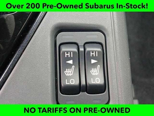 used 2024 Subaru Crosstrek car, priced at $30,500