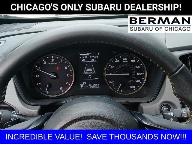 used 2024 Subaru Crosstrek car, priced at $26,850