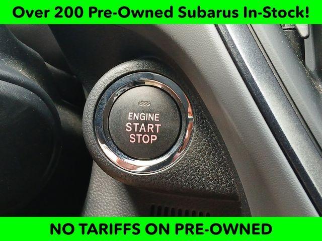 used 2024 Subaru Crosstrek car, priced at $30,500