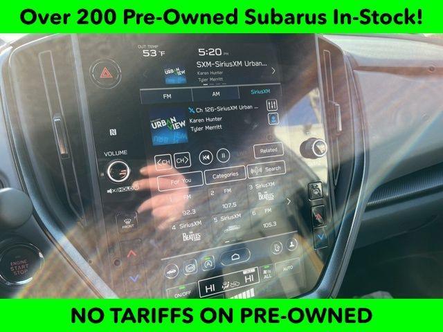 used 2024 Subaru Crosstrek car, priced at $34,500