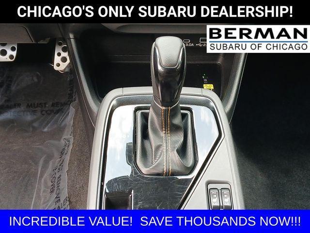 used 2024 Subaru Crosstrek car, priced at $26,850