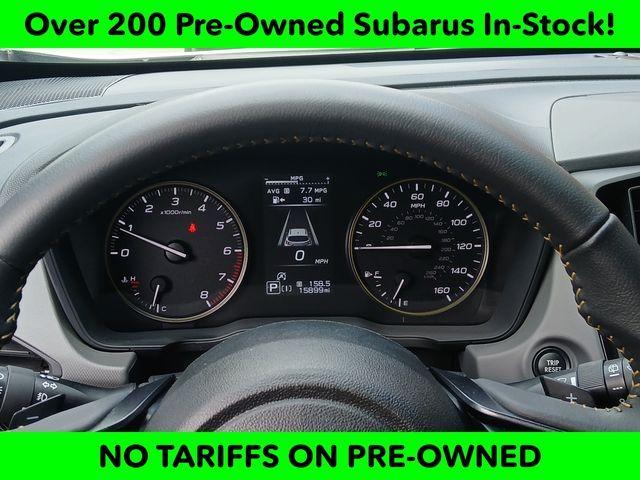 used 2024 Subaru Crosstrek car, priced at $30,500