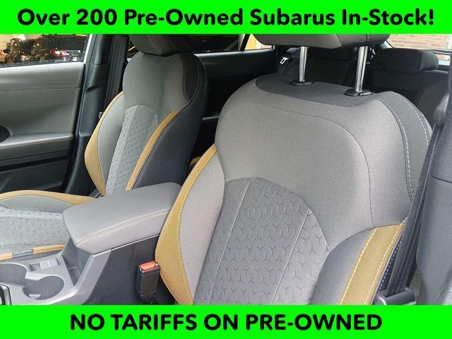 used 2024 Subaru Crosstrek car, priced at $30,500