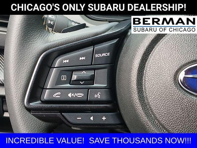 used 2024 Subaru Crosstrek car, priced at $26,850