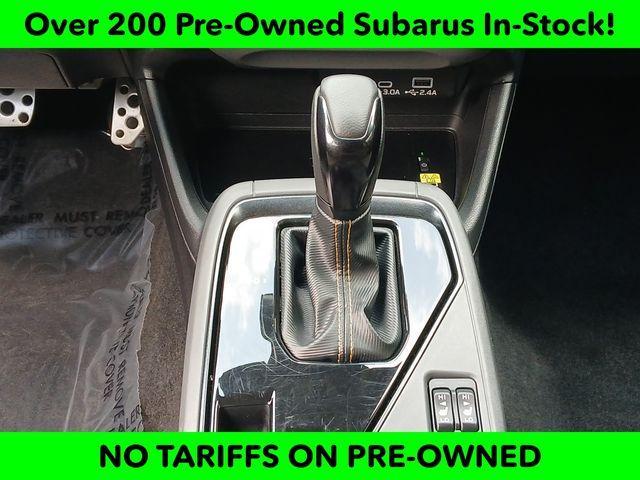 used 2024 Subaru Crosstrek car, priced at $30,500