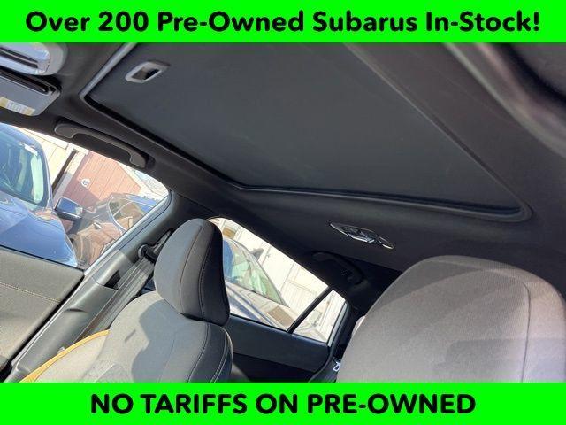 used 2024 Subaru Crosstrek car, priced at $34,500