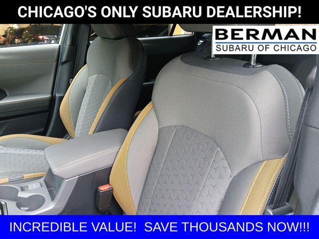 used 2024 Subaru Crosstrek car, priced at $26,850