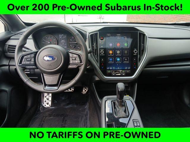 used 2024 Subaru Crosstrek car, priced at $30,500