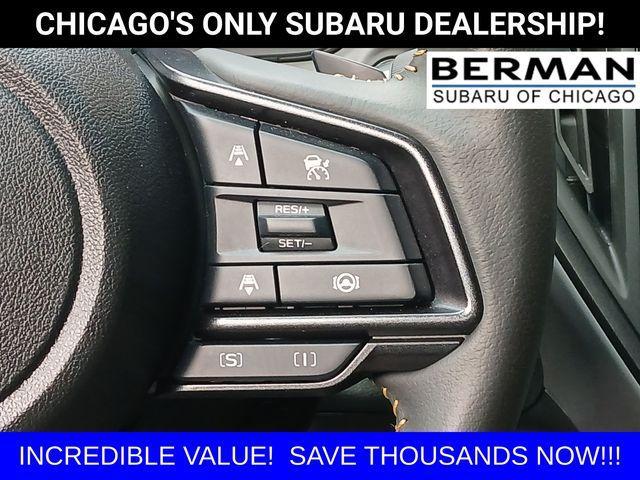 used 2024 Subaru Crosstrek car, priced at $26,850