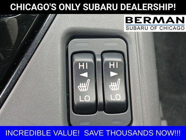 used 2024 Subaru Crosstrek car, priced at $26,850